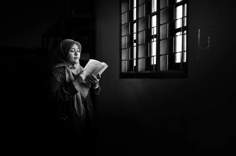 The Childhood Test Score That Convinced Adults They Can't Read Complex Books