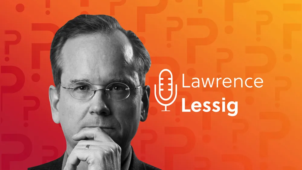 Lawrence Lessig