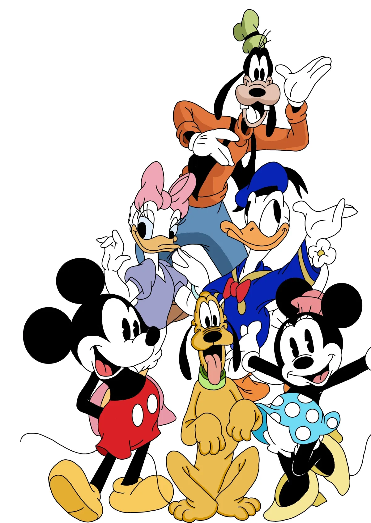 Mickey Mouse