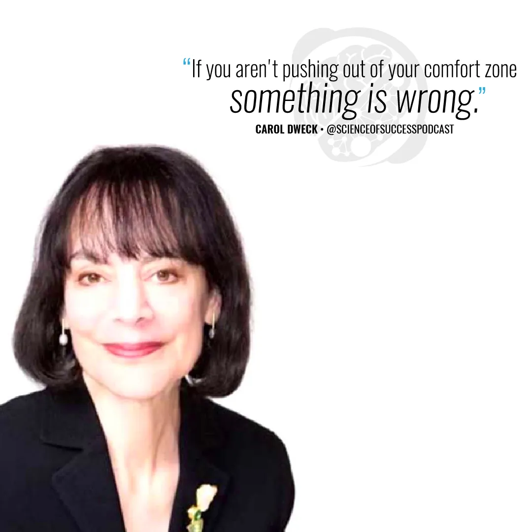 Carol Dweck