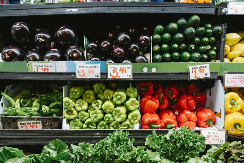 The Organic Label Promises Clean Food — But Allows 40+ Synthetic Chemicals