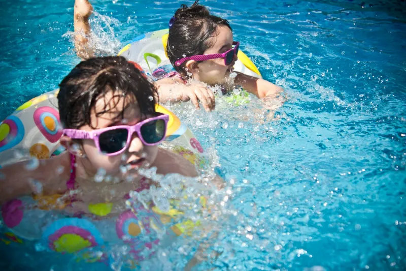 Your Mom's Swimming Rule Was Based on Fear, Not Facts